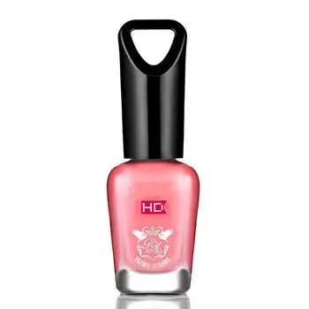 Лак для ногтей Kiss HD Mini Nail Polish #MNP19 | Аппетитный Манго