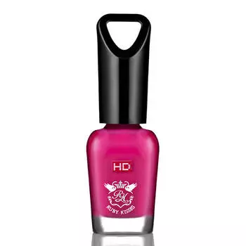 Лак для ногтей Kiss HD Mini Nail Polish #MNP20 | Импператорский Личи