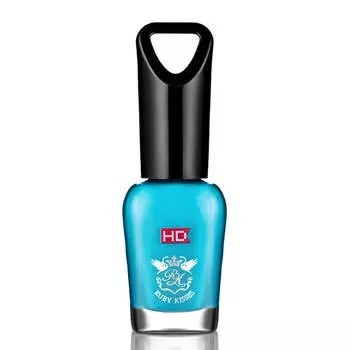 Лак для ногтей Kiss HD Mini Nail Polish #MNP15 | Экзотический Паупау
