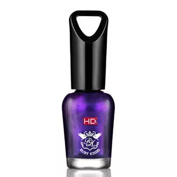 Лак для ногтей Kiss HD Mini Nail Polish #MNP13 | Итальянский Виноград