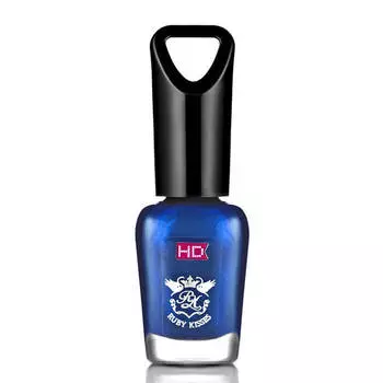 Лак для ногтей Kiss HD Mini Nail Polish #MNP11 | Лесная Черника