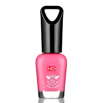 Лак для ногтей Kiss HD Mini Nail Polish #MNP01 | Сахарный Арбуз