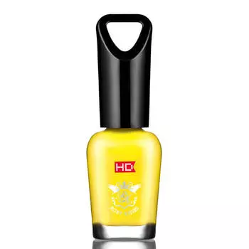 Лак для ногтей Kiss HD Mini Nail Polish #MNP02 | Вкусный Банан