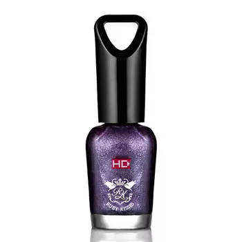 Лак для ногтей Kiss HD Mini Nail Polish #MNP30 | Сочная Слива