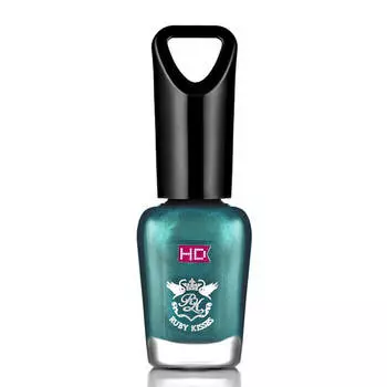 Лак для ногтей Kiss HD Mini Nail Polish #MNP33 | Мягкий Киви