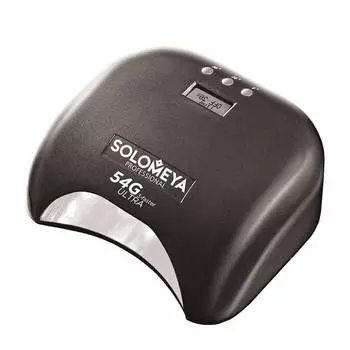 Лампа для маникюра Solomeya Ultra 54G Professional LED Lamp
