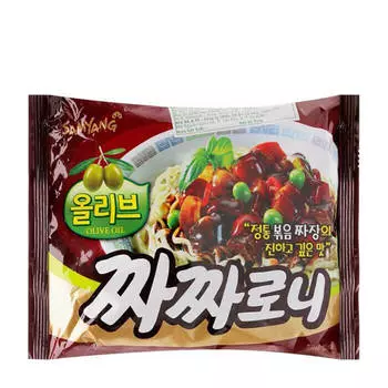 Лапша быстрого приготовления Samyang Chacharoni