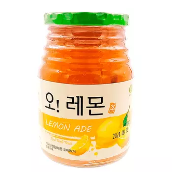Лимон с мёдом Da Jung Damizle Lemon Honey Tea