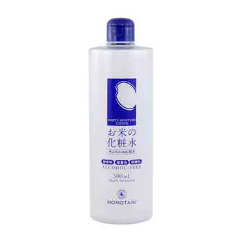 Лосьон для лица и тела Momotani Rice Moisture Lotion