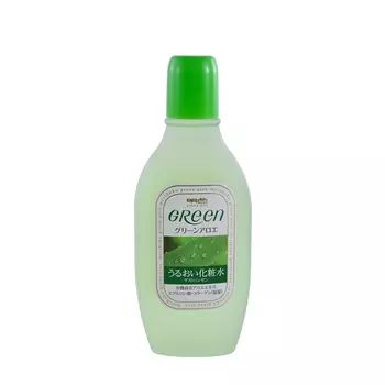 Лосьон для лица Meishoku Green Plus Aloe Astringent