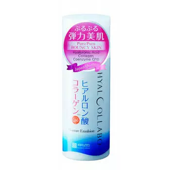 Лосьон для лица Meishoku Hyalcollabo Milky Lotion