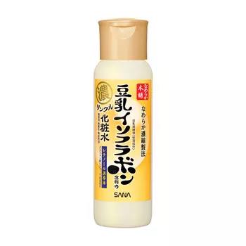 Лосьон для лица Sana Nameraka Honpo Wrinkle Lotion