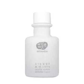 Лосьон для лица Whamisa Organic Flowers Lotion Original (33,5 мл)