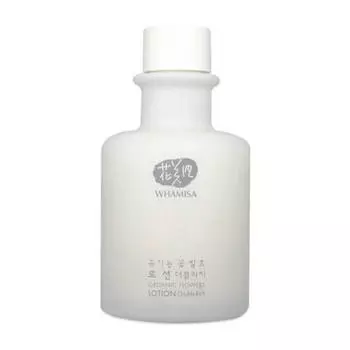 Лосьон для лица Whamisa Organic Flowers Lotion Double Rich (150 мл)