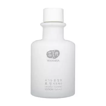 Лосьон для лица Whamisa Organic Flowers Lotion Refresh (150 мл)