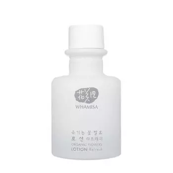 Лосьон для лица Whamisa Organic Flowers Lotion Refresh (33,5 мл)