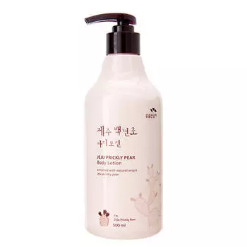 Лосьон для тела Flor de Man Jeju Prickly Pear Body Lotion