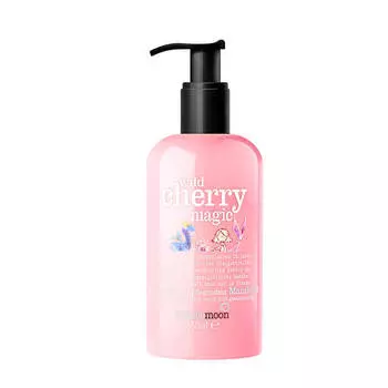 Лосьон для тела Treaclemoon Wild Cherry Magic Body Lotion (350 мл)