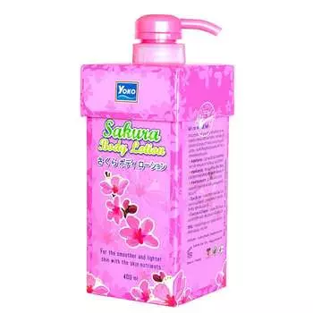 Лосьон для тела YOKO Sakura Body Lotion