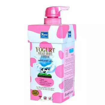 Лосьон для тела YOKO Yogurt Milky Body Lotion