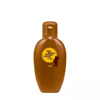 Лосьон для загара OMI Brother Sun Bears Suntan Lotion