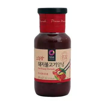 Маринад для свинины Daesang Pork Bulgogi Marinade