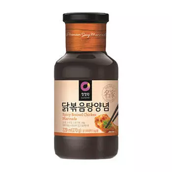 Маринад для курицы Daesang Spicy Braised Chicken Marinade
