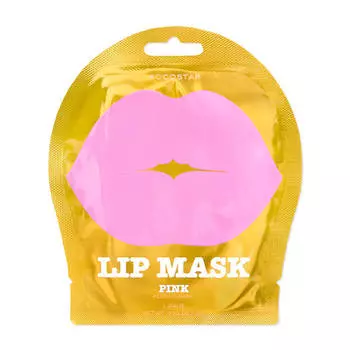 Маска для губ Kocostar Pink Lip Mask