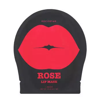 Маска для губ Kocostar Rose Lip Mask