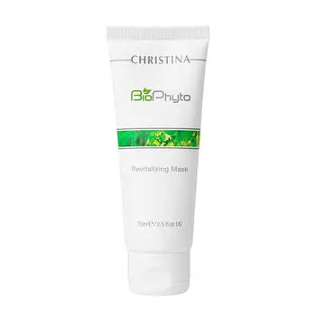 Маска для лица Christina Biophyto Revitalizing Mask (75 мл)
