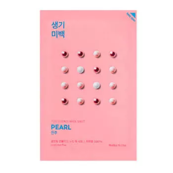 Маска для лица Holika Holika Pure Essence Mask Sheet - Pearl