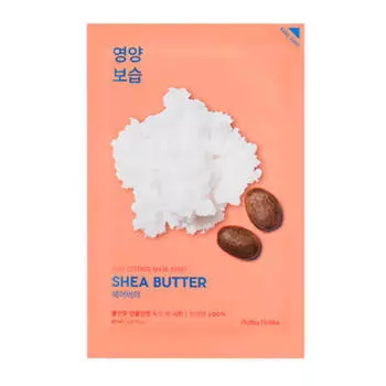 Маска для лица Holika Holika Pure Essence Mask Sheet - Shea Butter