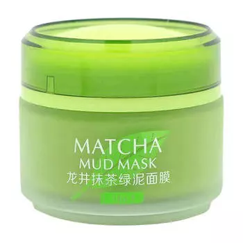 Маска для лица Laikou Matcha Mud Mask