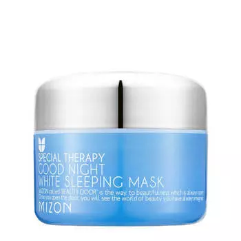 Маска для лица Mizon Special Solution Good Night White Sleeping Mask