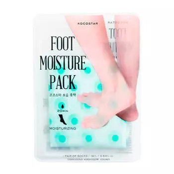 Маска для ног Kocostar Foot Moisture Pack