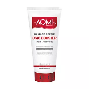 Маска для волос AOMI Damage Repair CMC Booster Hair Treatment