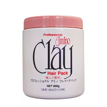 Маска для волос Dime Health Care Professional Amino Clay Hair Pack