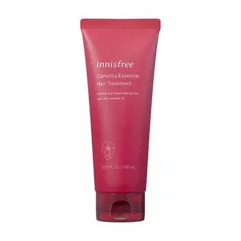 Маска для волос Innisfree Camellia Essential Hair Treatment