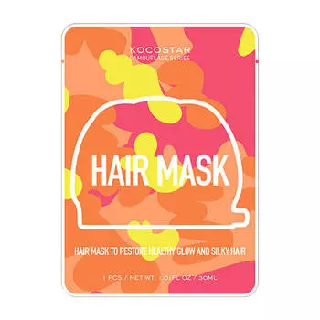 Маска для волос Kocostar Camouflage Hair Mask