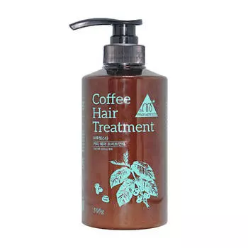 Маска для волос Maruemsta Coffee Treatment