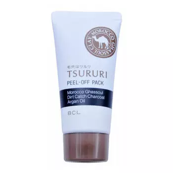 Маска-плёнка BCL Tsururi Peel-Off Pack