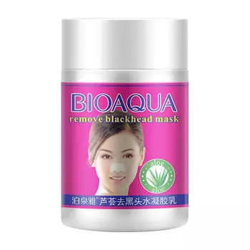 Маска-плёнка BioAqua Remove Blackhead Mask