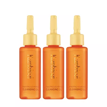 Масло для кожи головы C'BON Kanbisei Sculp Cleansing Oil (3 шт.)