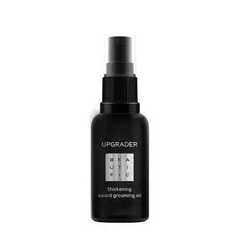 Масло для лица и бороды Beautific Upgrader Thickening Beard Grooming Oil