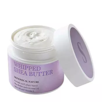 Масло для лица и тела Skinomical Whipped Shea Butter