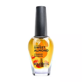 Масло для ногтей и кутикулы Solomeya Cuticle Oil Sweet Almond