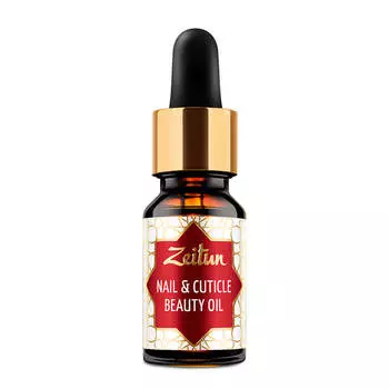 Масло для ногтей и кутикулы Zeitun Nail &amp; Cuticle Beauty Oil