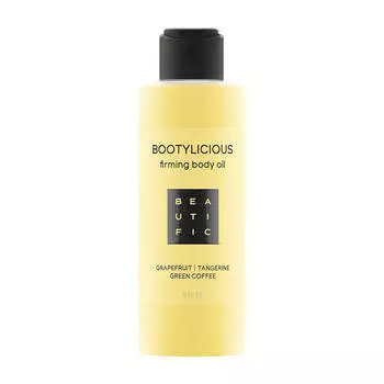 Масло для тела Beautific Bootylicious Firming Body Oil