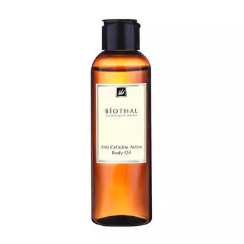 Масло для тела Biothal Anti Cellulite Active Body Oil