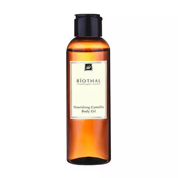 Масло для тела Biothal Nourishing Camellia Body Oil